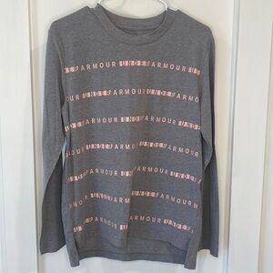 UNDER ARMOUR long sleeve shirt